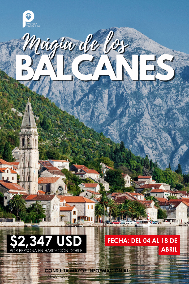 Mágia de los Balcanes