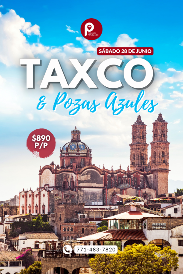 Taxco & Pozas Azules