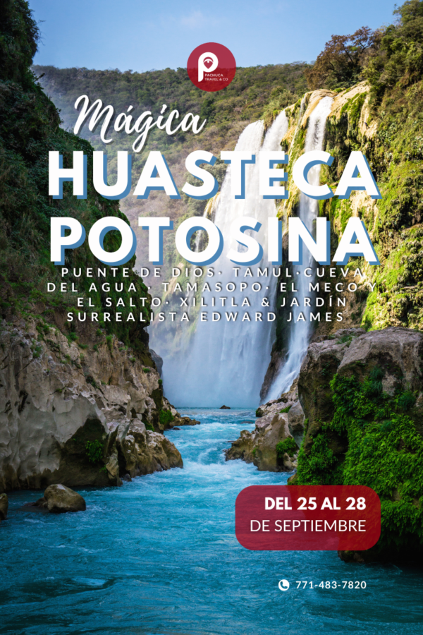 Huasteca Potosina Mágica