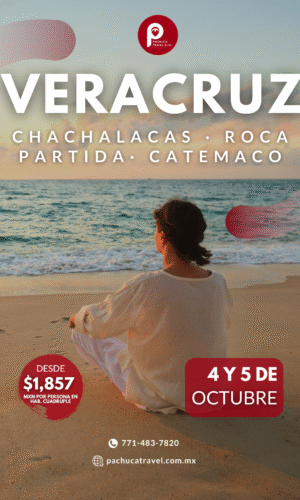 Veracruz: Roca Partida, Chachalacas & Catemaco