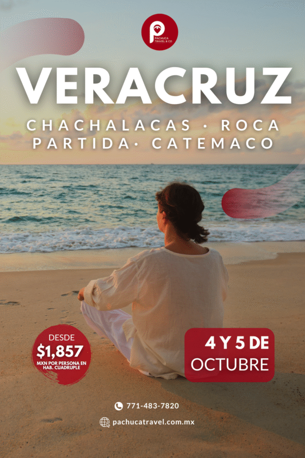 Veracruz: Roca Partida, Chachalacas & Catemaco