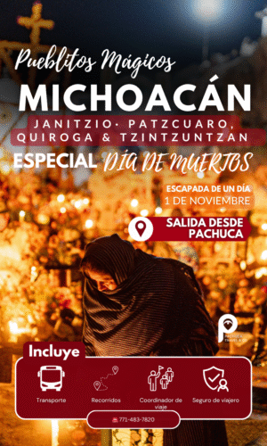 Especial Día de Muertos: Michoacán