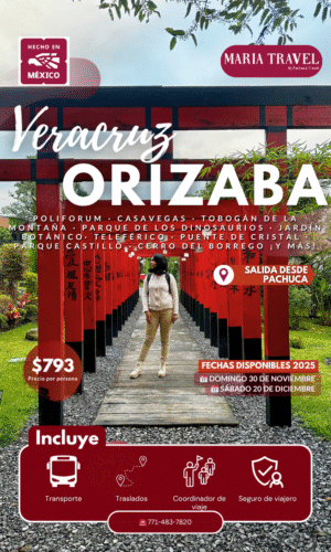 Bellezas de Orizaba Veracruz