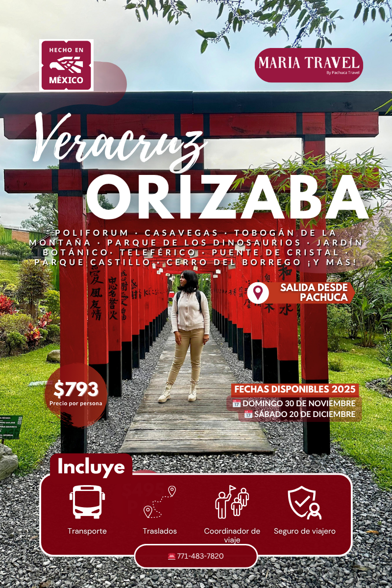 Bellezas de Orizaba Veracruz