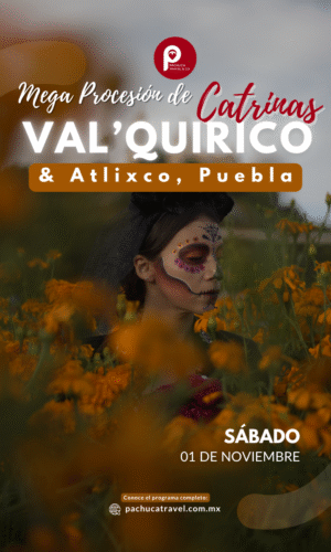 Val'Quirico & Atlixco, Puebla: Día de muertos