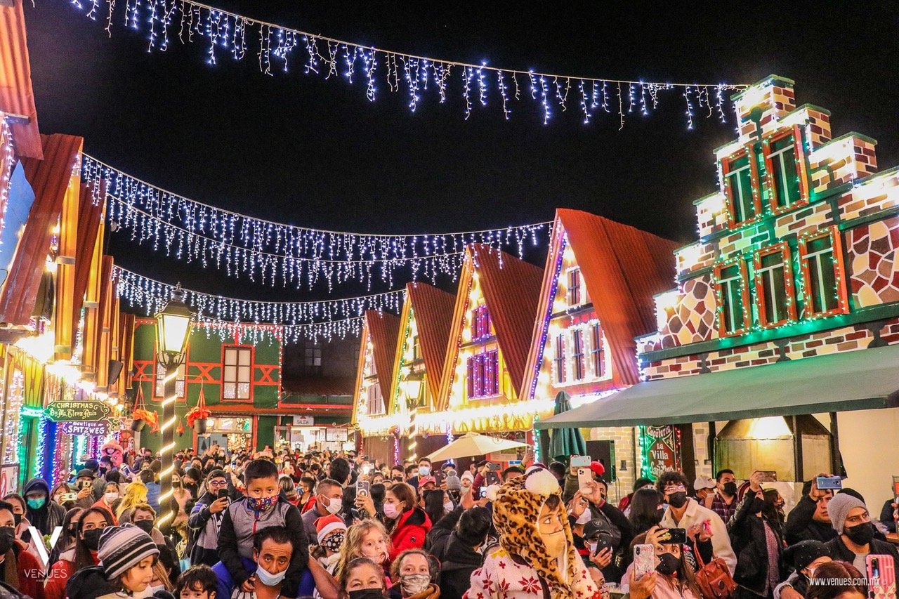 La eterna Navidad en Tlalpujahua & El Oro - Imagen 3