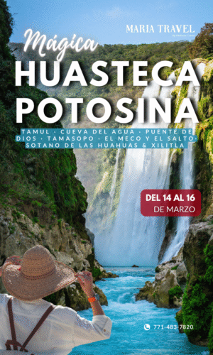 Huasteca Potosina Mágica