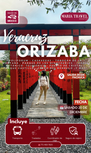 Bellezas de Orizaba Veracruz