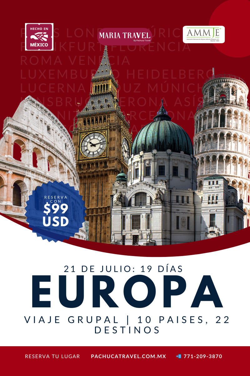 Europa: 21 de julio
