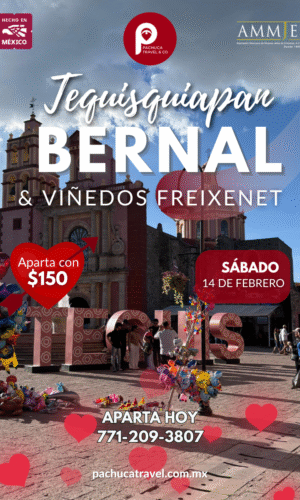 Bernal, Tequis & Sala Vivé
