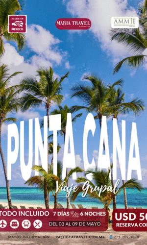 Punta Cana Todo Incluido