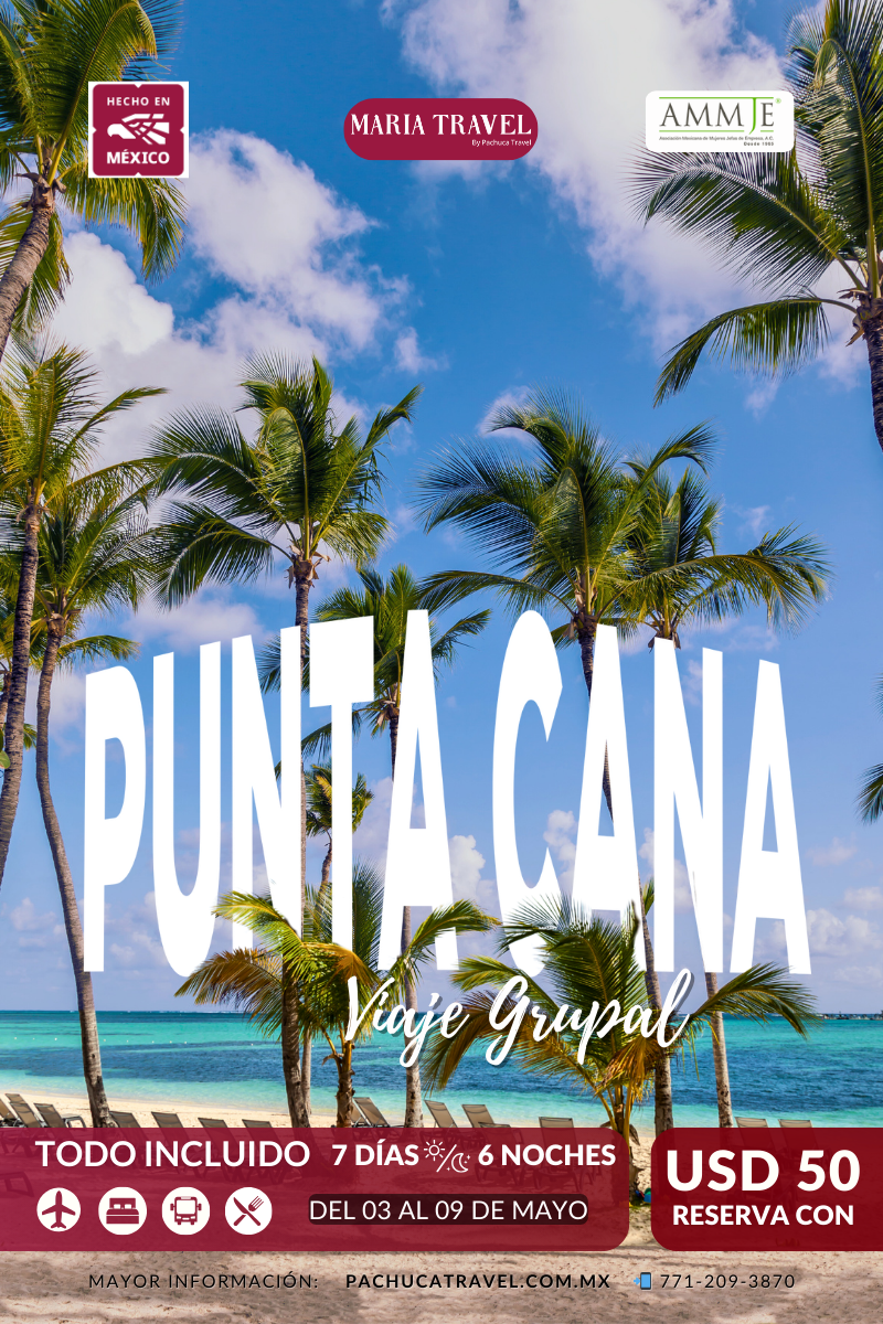 Punta Cana Todo Incluido