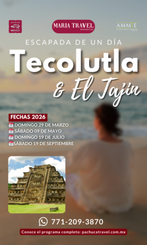 Tecolutla & El Tajín