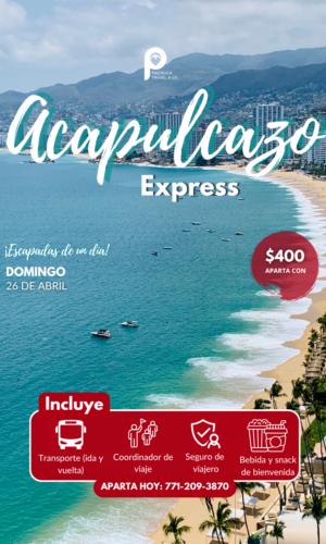 Acapulzaco: Escapada de un día