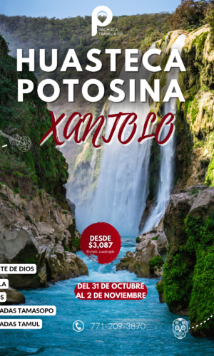XANTOLO en la Huasteca Potosina