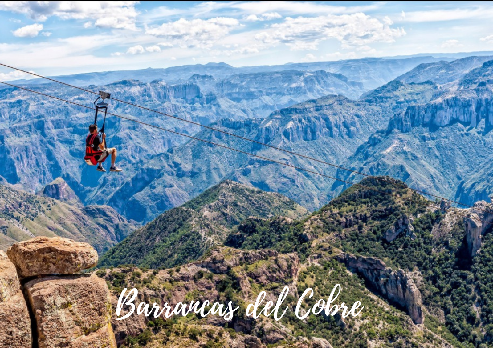AÑO NUEVO EN BARRANCAS DEL COBRE 2026-2027 - Imagen 6