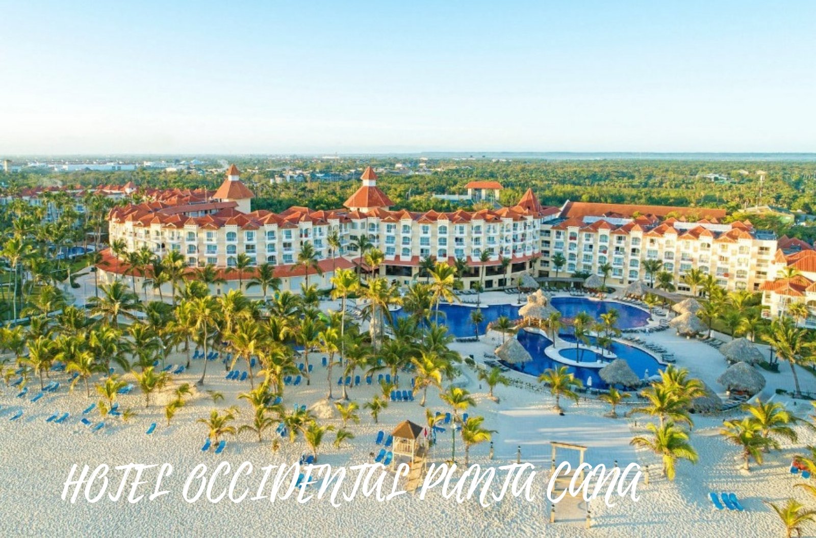 PUNTA CANA EN SEMANA SANTA 2027 - Imagen 2