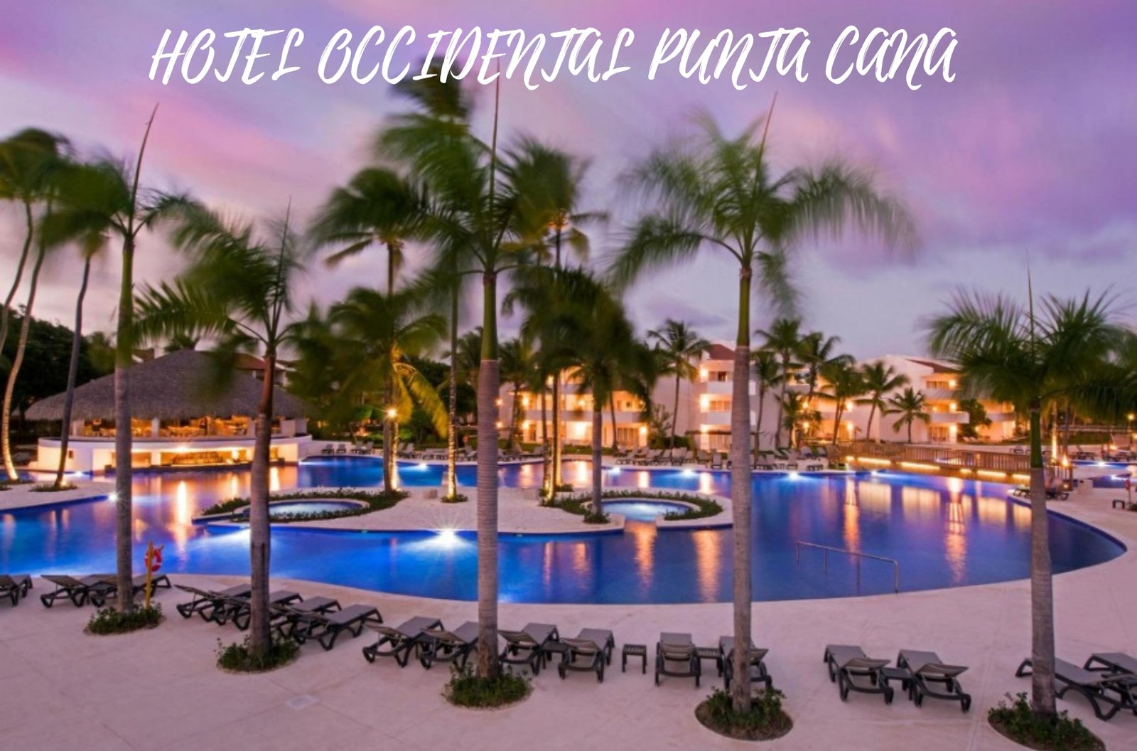 PUNTA CANA EN SEMANA SANTA 2027 - Imagen 3