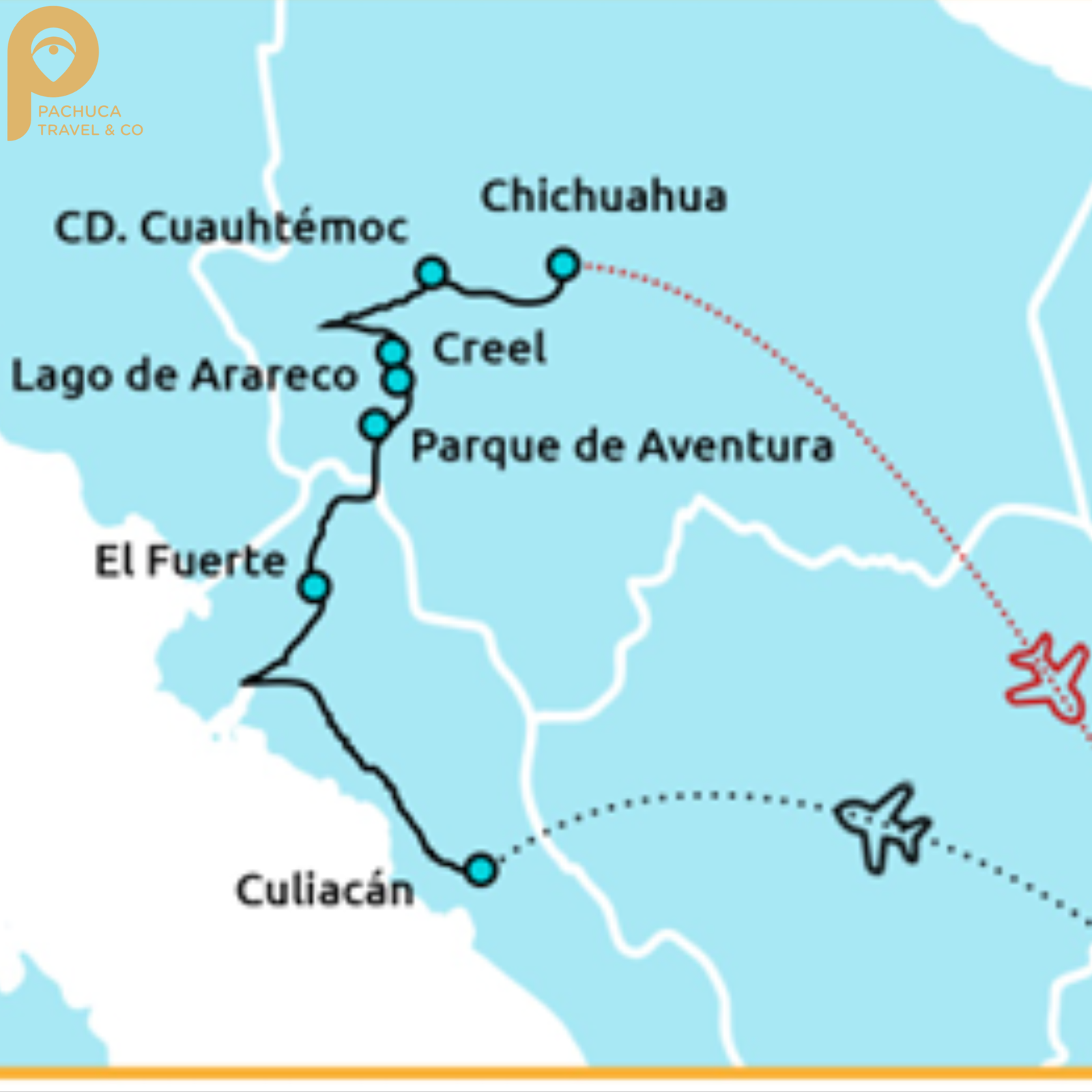 AÑO NUEVO EN BARRANCAS DEL COBRE 2026-2027 - Imagen 8