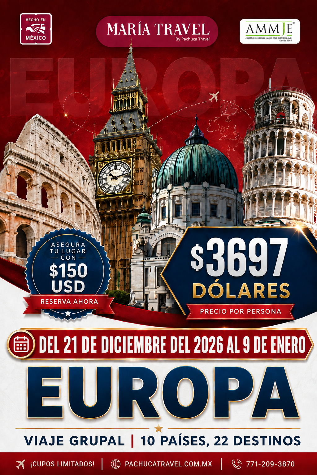 EUROPA 2026
