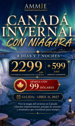 Viaje Canadá Invernal