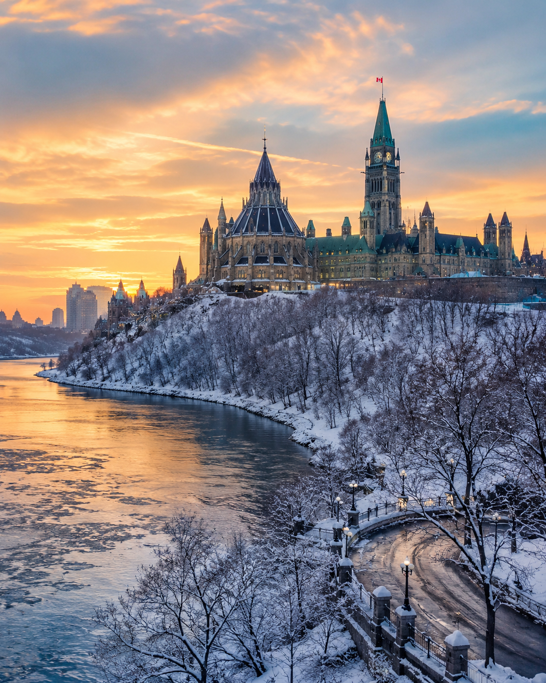 Viaje Canadá Invernal - Imagen 4