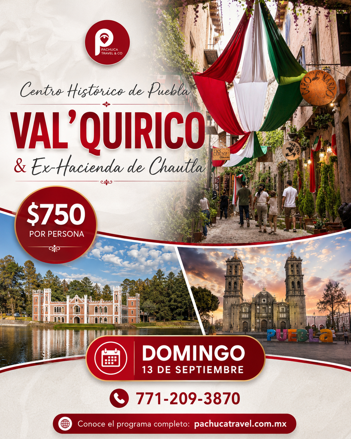 SEPTIEMBRE EN VALQUIRICO