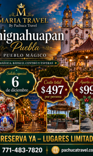 Chignahuapan, Puebla