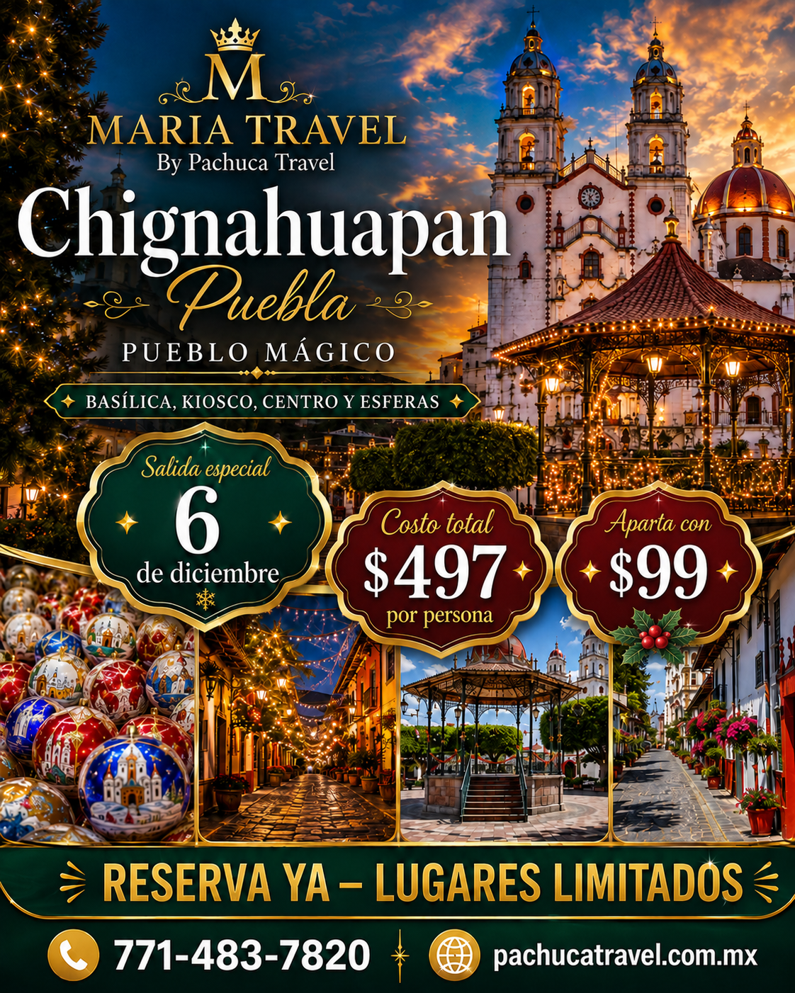 Chignahuapan, Puebla