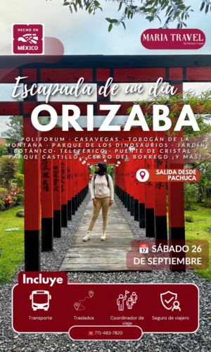 Bellezas de Orizaba Veracruz